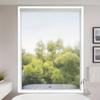 Home Easy-to-Install Windproof Thermal Film, Winter Sealing Window Draft Stopper Leak-Proof Curtain, High Transparency Thickened Plastic Sheet