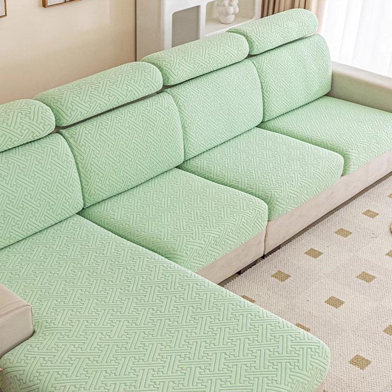 Universal All-Inclusive Non-Slip Elastic Sofa Cover for All Seasons