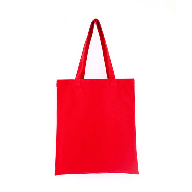 Diy Shopping Bags Women Solid Canvas Bags Casual Tote Shoulder Bags Girls Female Portable Handbags Shopping Bag