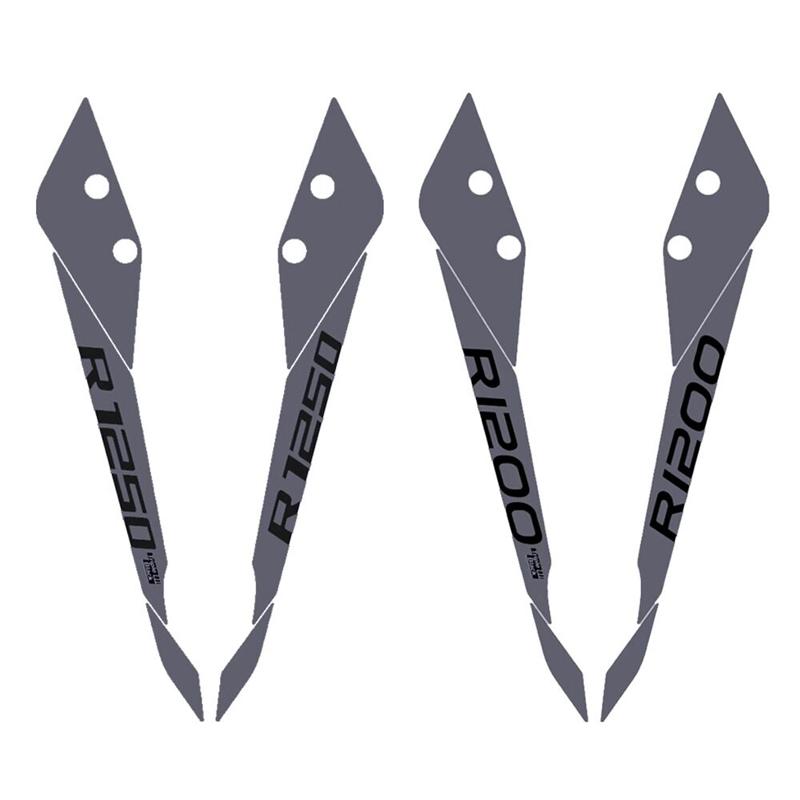 for1200GS R1250GS ADV 14-22 BMW Motorcycle Mailbox Sticker, Beak Sticker, Motorcycle Decoration Sticker