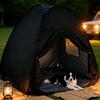 Pet Tent,Windproof New Foldable Multi-Functional Extra Large Dog Tent Training Equipment Indoor Play Outdoor Shading Dog House