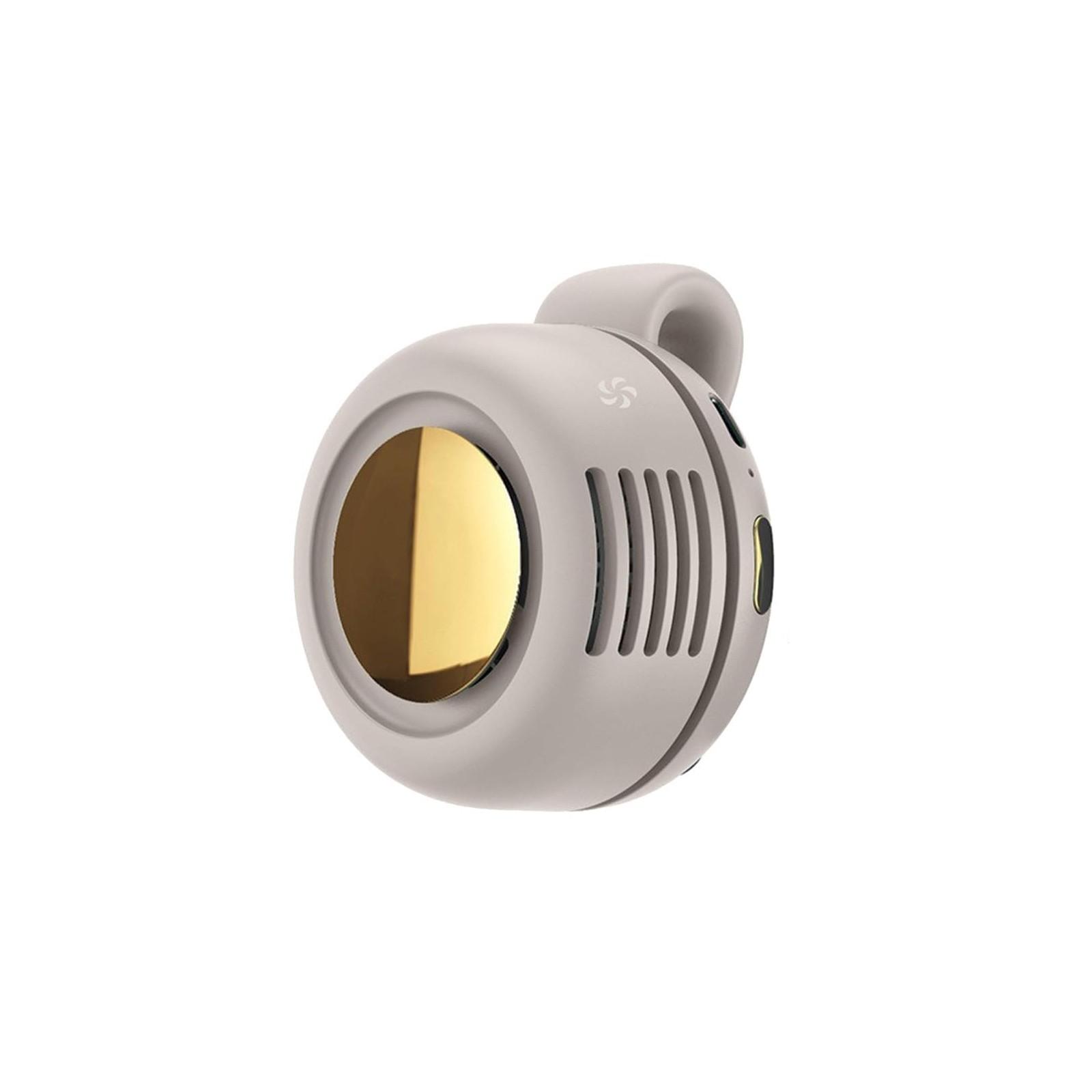 

Портативный бесшумный безлопастной вентилятор с зажимом, вентилятор с зажимом, новые регулируемые 3-скоростные подвесные поясные вентиляторы, для использования на открытом воздухе и в путешествиях, дорожные принадлежности белый