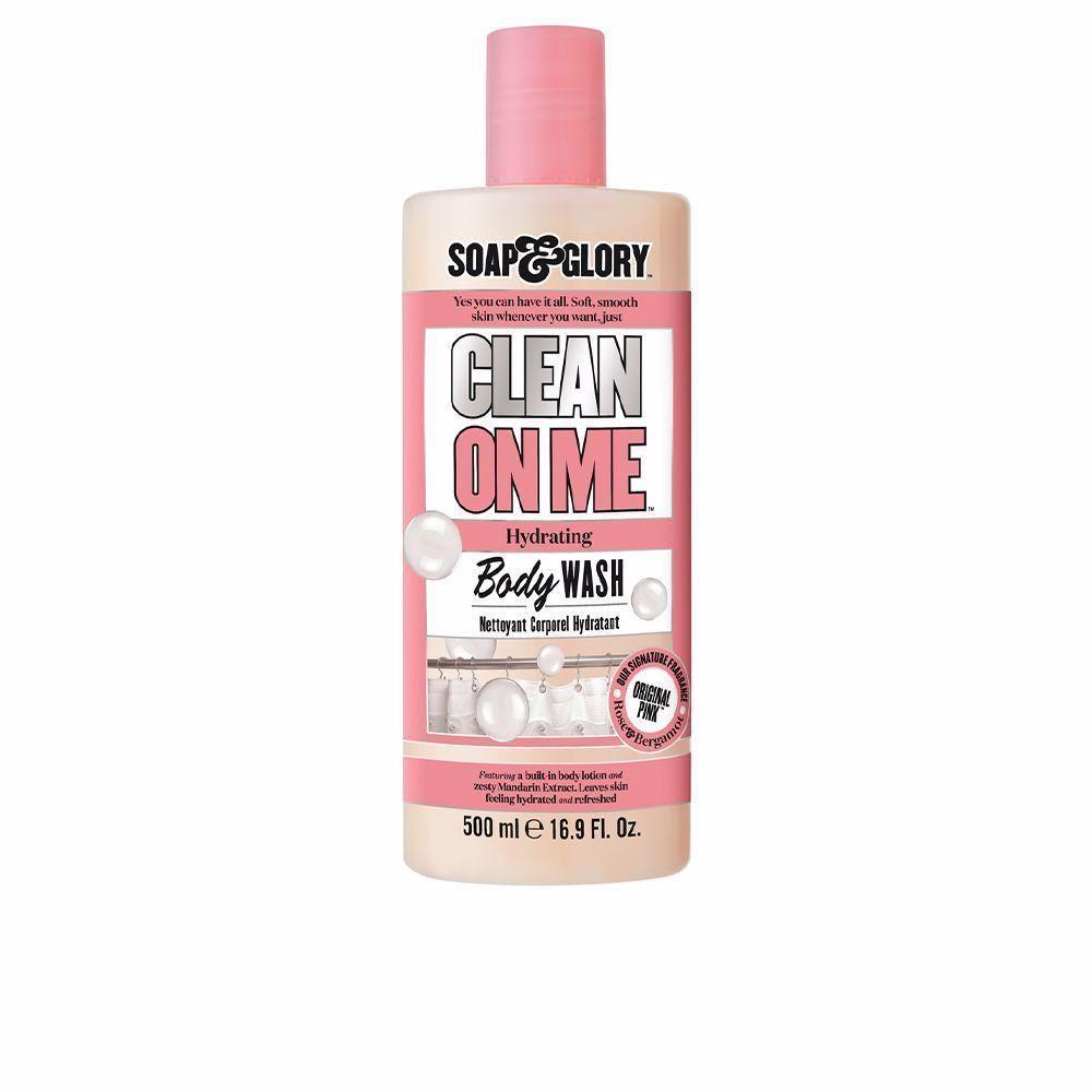 

Soap & Glory Clean On Me Creamy Clarifying Shower Gel 500ml