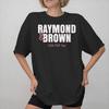 Graphic Printing Chris Brown Ushers RB Tour 2026 T Shirt for Unisex Women Pure Cotton Tshirts Short Sleeve Clothing
