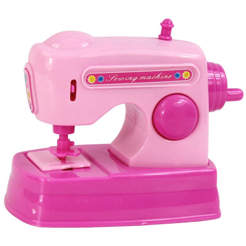 Children's TikTok-Inspired Mini Kitchen Set: Play House Appliances - Fridge & Washer