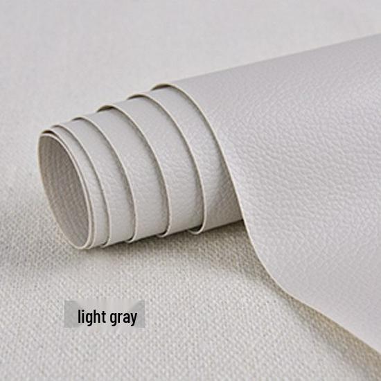 Self-Adhesive PVC Leather Repair Patch for Sofas and Headboards