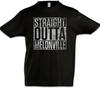 Straight Outta Melonville Kids Boys Kids Boys T-Shirt SCTV Second City Fun Television