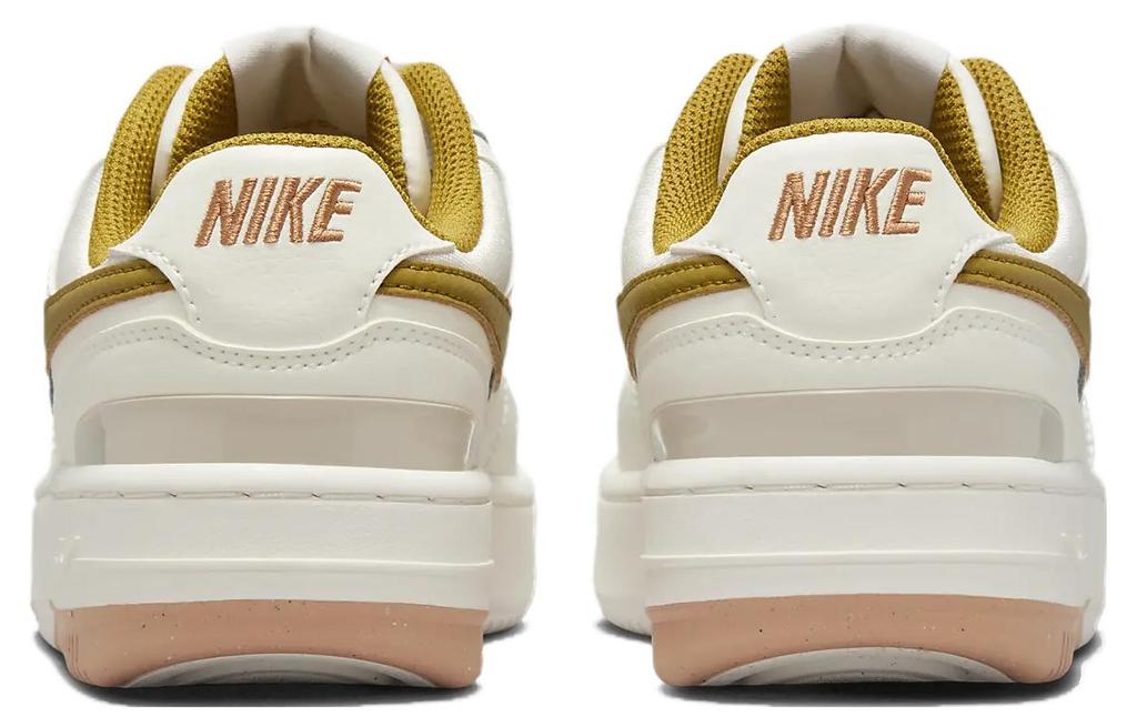Nike Gamma Force Sail Light Orewood Brown Amber Brown Bronzine Women's DX9176-105