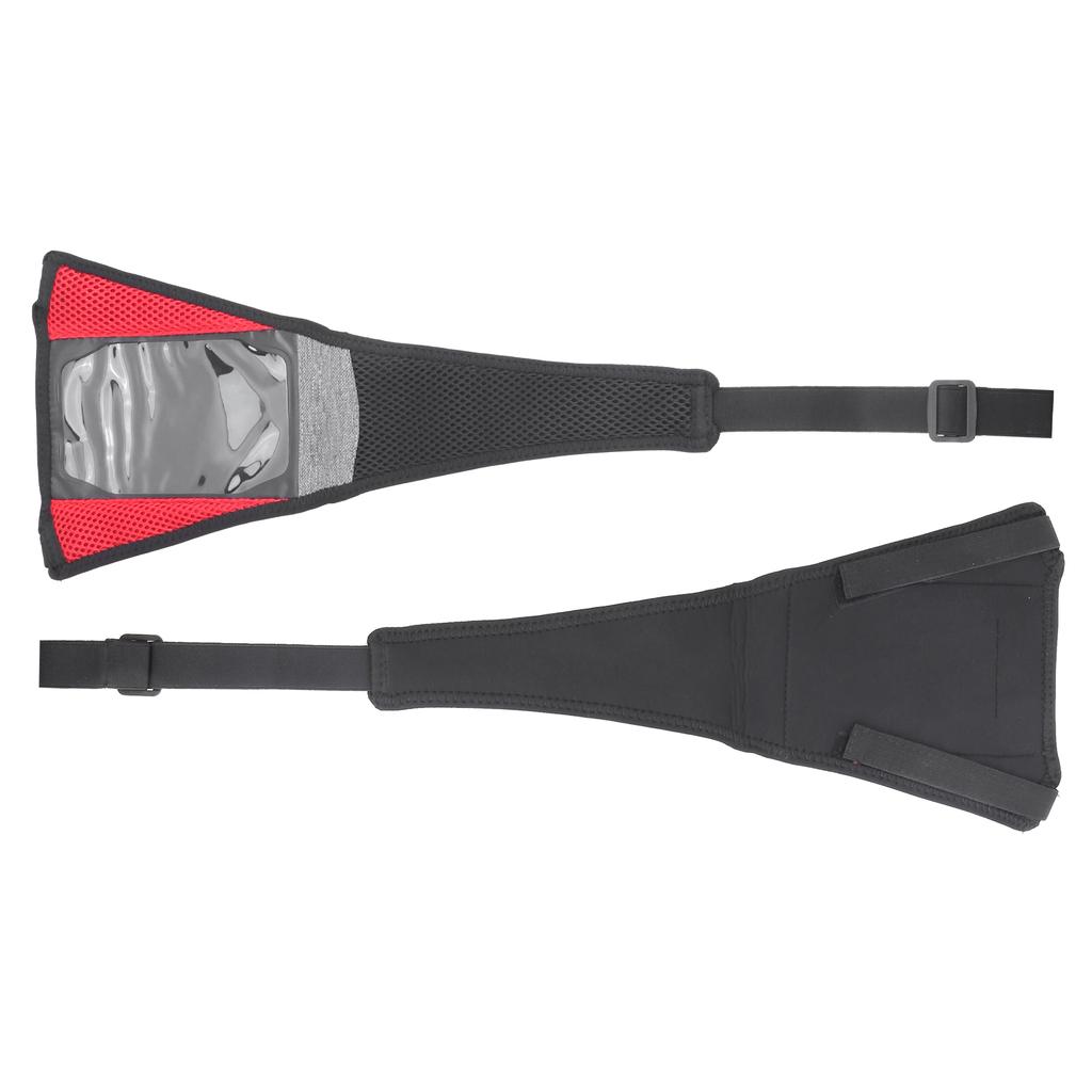 Cycling Platform Sweatproof Net Bike Sweatband Phone Put Cycling Training Accessory