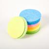  50/100Pcs Compressed Natural Cellulose Facial Cleansing Sponge