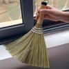 Kitchen Cleaning Broom Household Brooms Office Table Dust Brush Duster Straw Manual Miscanthus Tabletop Child Outdoor