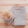 2026 High Quality and Luxury Natural Linen Village Fabric Placemats Dining Table Napkin Drop Shipping