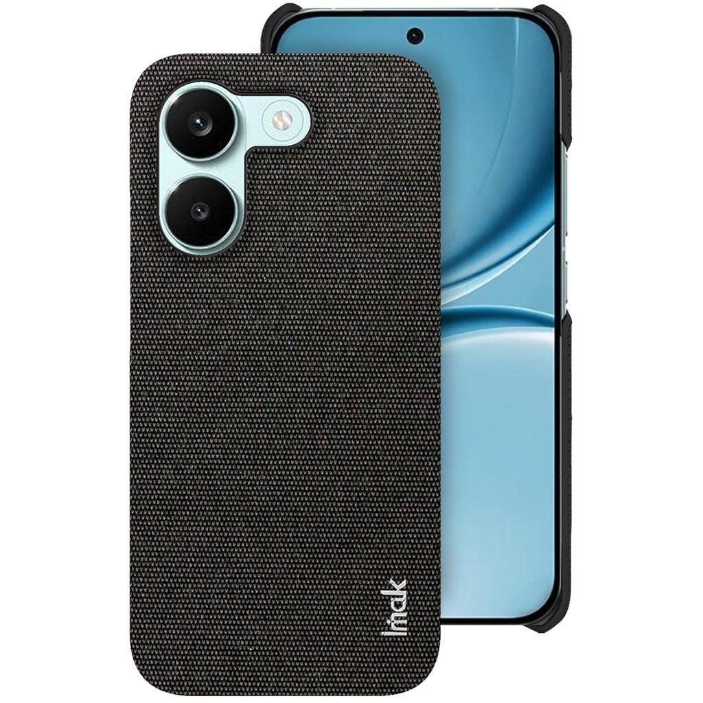 For POCO X8 Pro 5G Phone Case IMAK Ruiyi Series Fabric Case