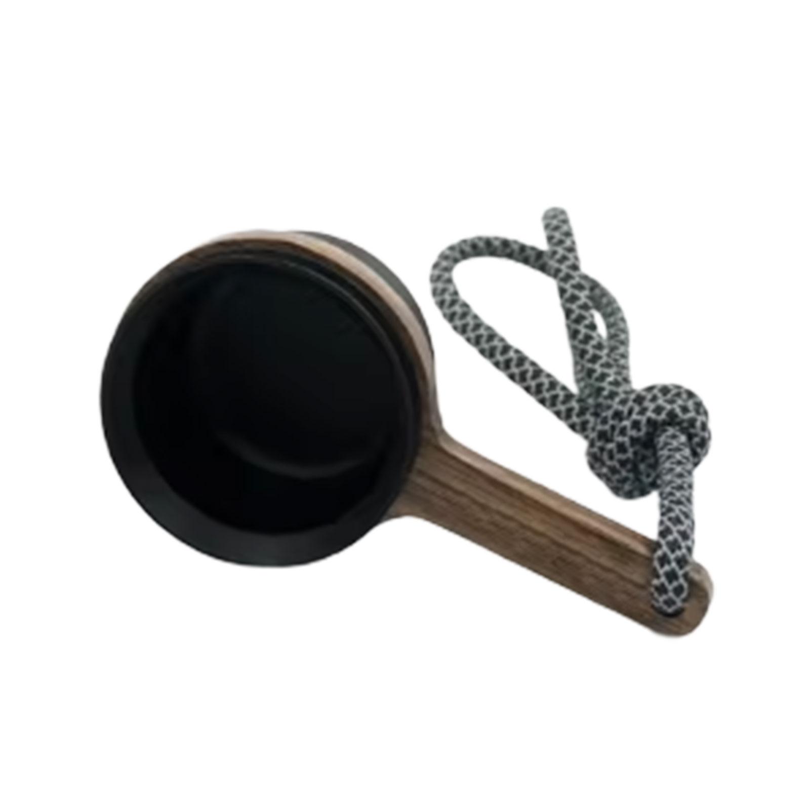 

Ложка для кофейного порошка Инструмент для заваривания кофе Кофейная ложка с деревянной ручкой Посуда для заваривания кофе Идеально подходит для кофейного порошка B