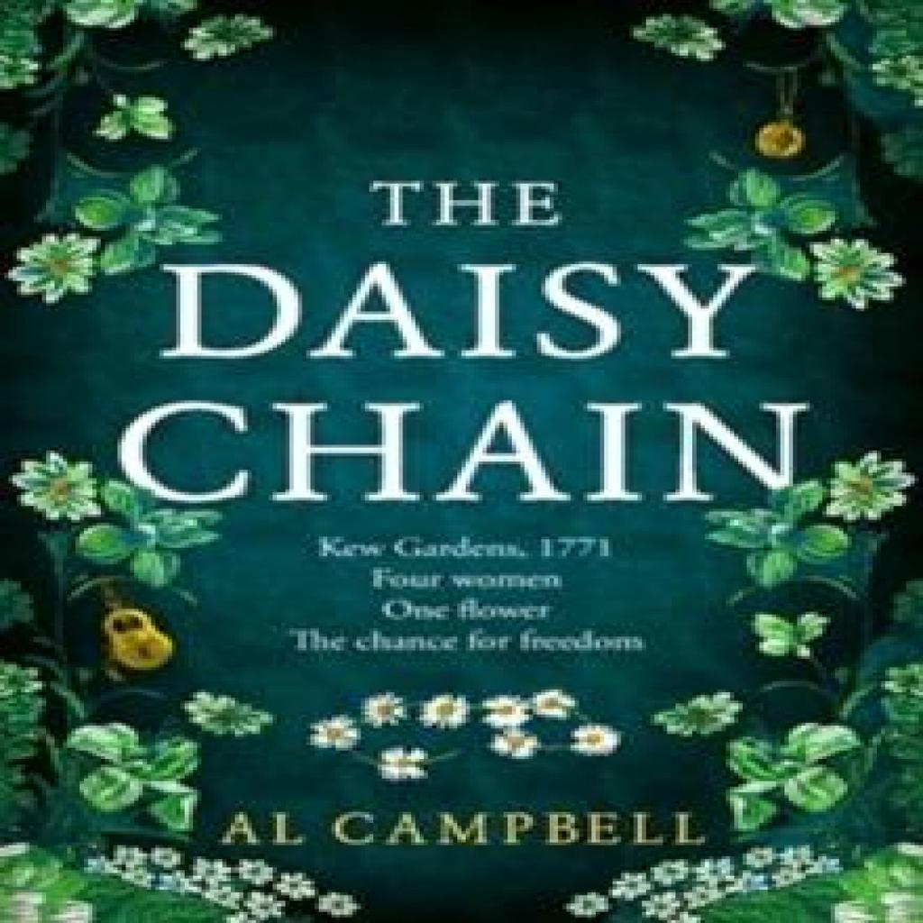 The Daisy Chain by Al Campbell Paperback Book 9781913062934