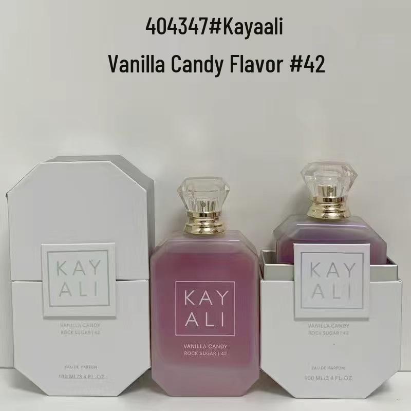 KAYALI Kayanli Unisex Perfume - Long-lasting Arabic Fragrance Bestseller