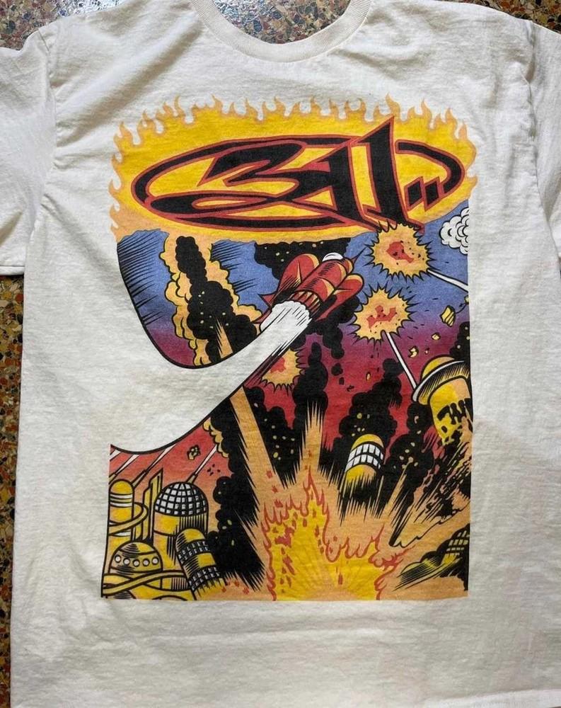 Vintage 311 Band T-Shirt Unisex Cotton Tee All Size S -5XL D004 Unisex T-Shirt S