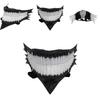 Dan Da Dan Zombie Anime Mask For Halloween Cosplay Role Play Party Costumes
