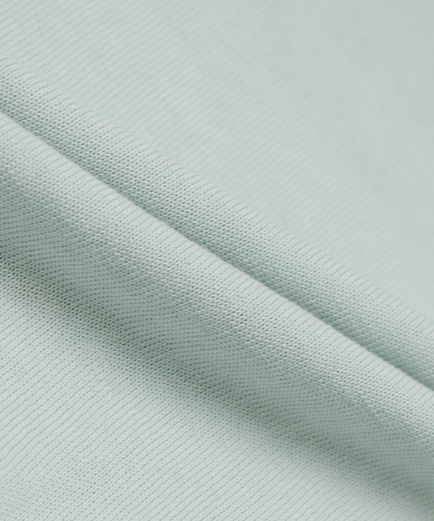 BROOKS BROTHERS Cotton Polo Short Sleeve Sweater (Mint) (Bbwtmog202)