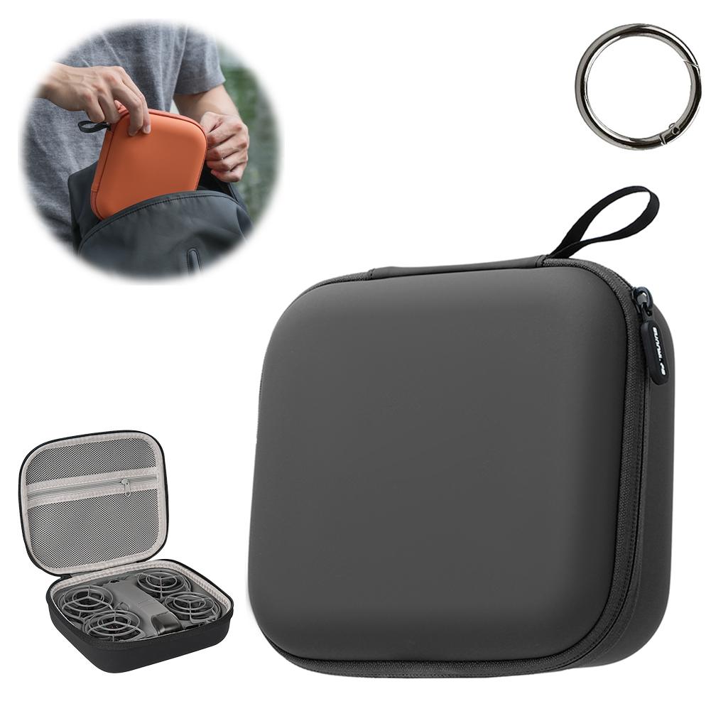 Portable Carrying Case For DJI NEO 2 Storage Bag Drone Hard PU Travel Storage Bag Shockproof Waterproof Protector Accessories