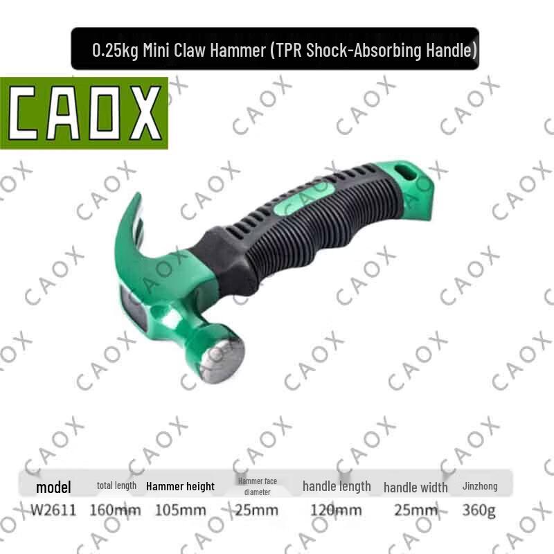 CAOX Outdoor Camping & Exploration Tools