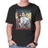 Unisex Crew Neck T-Shirt Resistance Graphic Short Sleeve Casual Tee