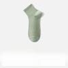Men's Summer Thin Cotton Mesh Deodorant Mid Tube Socks