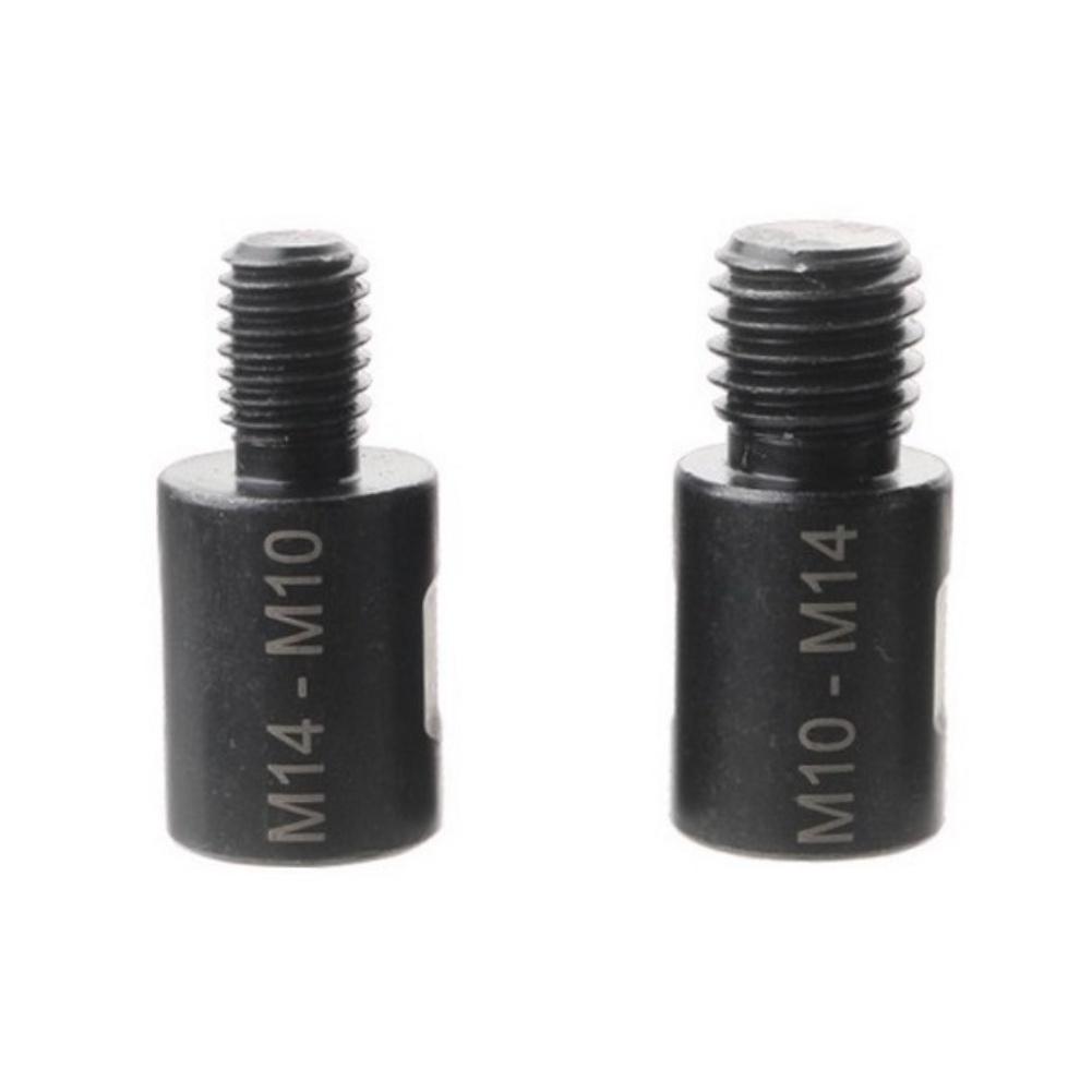 

M10 M14s Thread Adapter Converter Connector Steel 42x22mm Fits Angle Grinder Polishing Pad Drill Bit Power Tool Accessories Set China Mainland