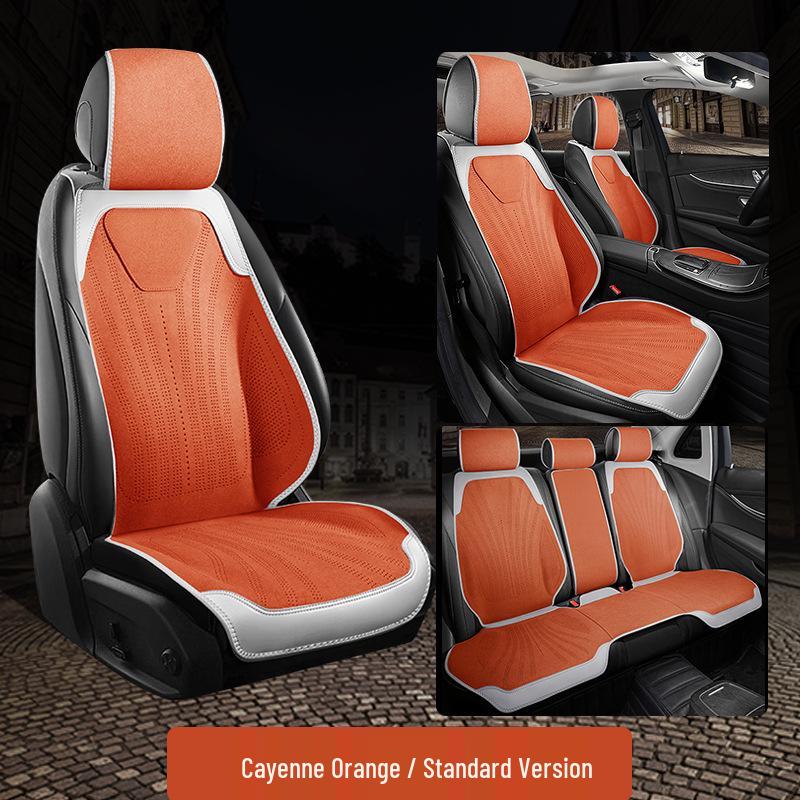 Geely Boyue Longteng Zhilian Smart COOL Friend Suede Seat Covers