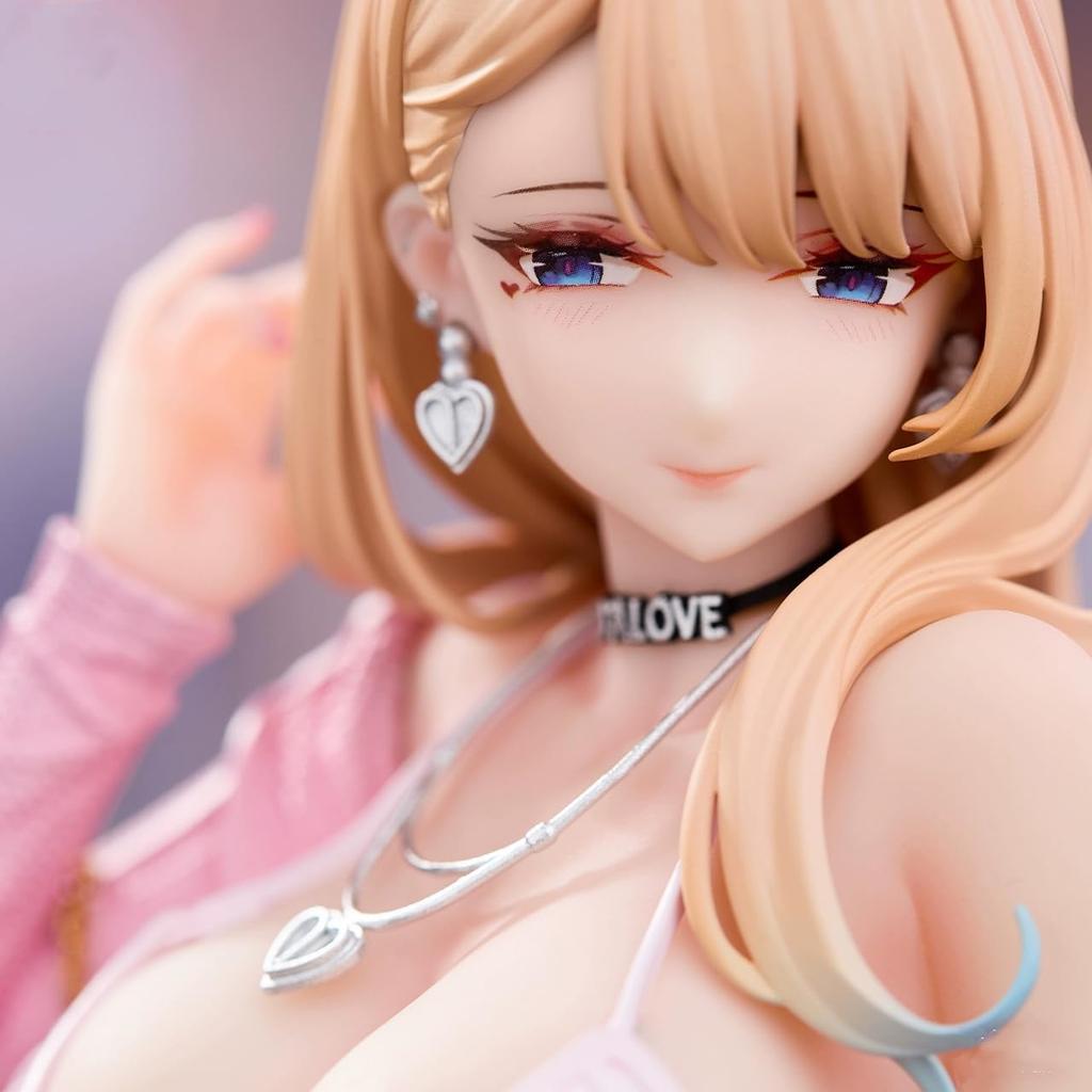 1/6 Scale PVC & ABS Painted Finished Figure of "Toyama Asako" Illustrated by Kuse