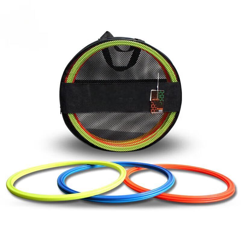 YTYIN Soccer Training Agility Rings Set CN plug (adapter included)