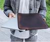 Genuine Leather Protective Case for MacBook Air 13.3 - Apple Laptop Handbag