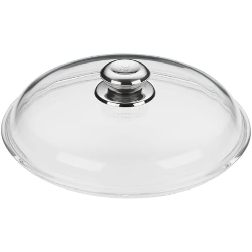 WMF (Wmf) 28cm Heat-Resistant Glass Lid for Frying Pans, Oven-Safe, Product Code: W0728399902