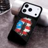 Puerto Rico Flag Soft Phone Case for iPhone 17 16 15 Pro Max Air 14 13 12 11 Plus Shockproof Capa Cover