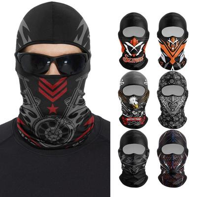 Koruyucu ekipman – Motosiklet yüz maskeleri