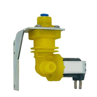 Mekanik ekipman – Solenoid valfler