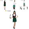 Unisex Kostým Cosplay Petra Pana na Halloween Pre Páry S Fantasy Témou Z Polyesterovej Látky