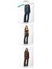 12-Piece European & American Yoga & Fitness Sportswear Set