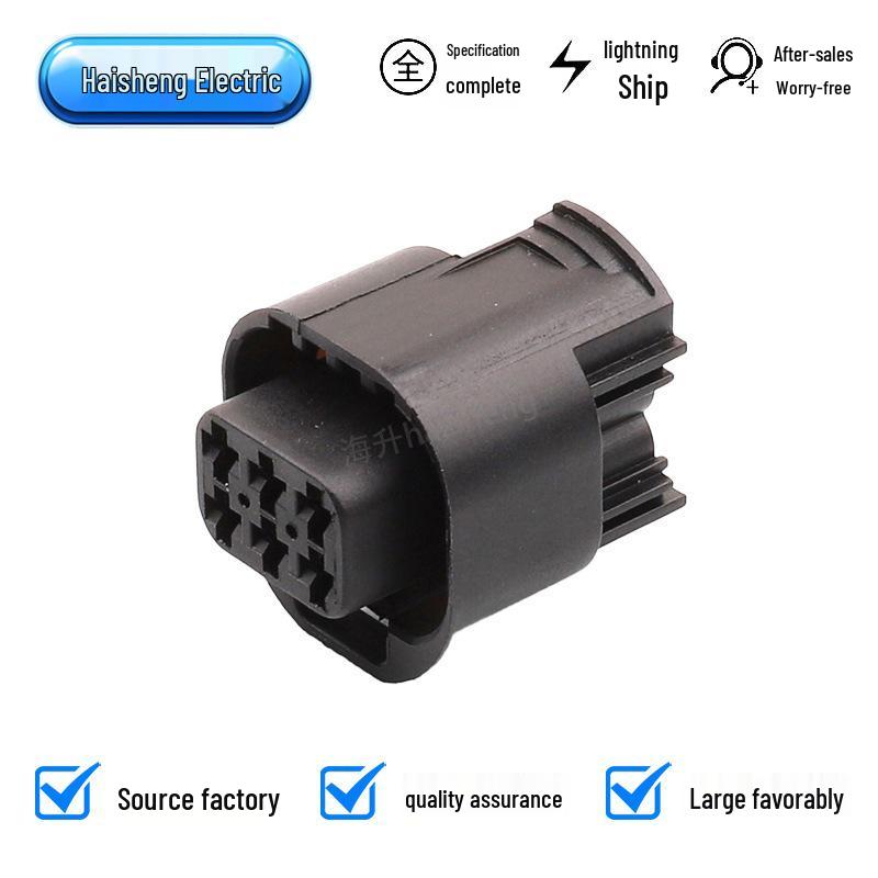 Connector Plug DJ7061-3.5-21: Automotive Male-Female Mating Plug 1452327-1