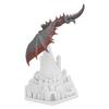 3D Printed Dragon Lamp Unique Battery Operated Night Light Portable Desk Lamp Decoration for Bedroom