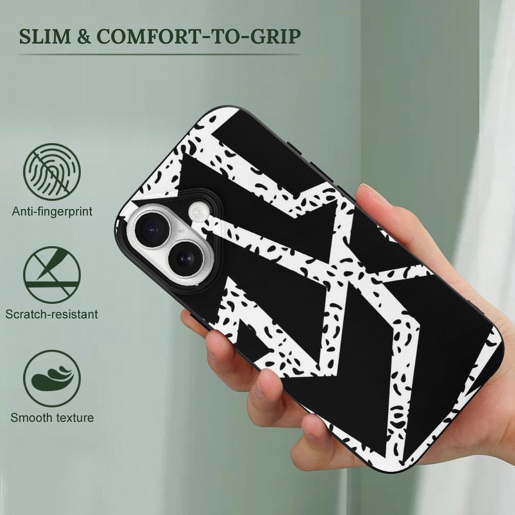 1 Pack For iPhone 17 Series TPU Phone Case Scratch-Resistant Camera-Protection Grip-Friendly Design, Daily Protection