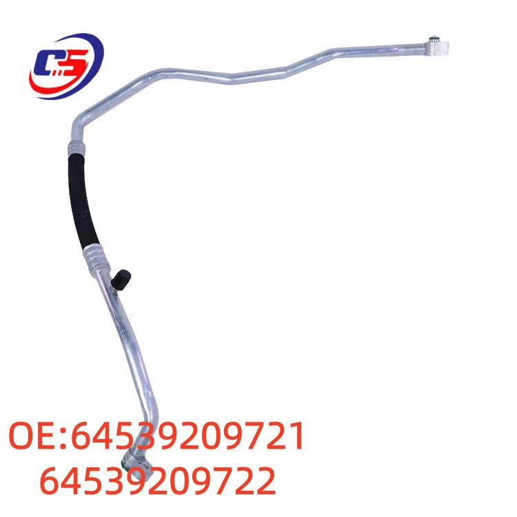Applicable BMW F48 F49 F60 Air Conditioning Hose (64539209721, 64539209722)