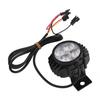 Einfache Installation Frontlampe Scheinwerfer Frontlicht