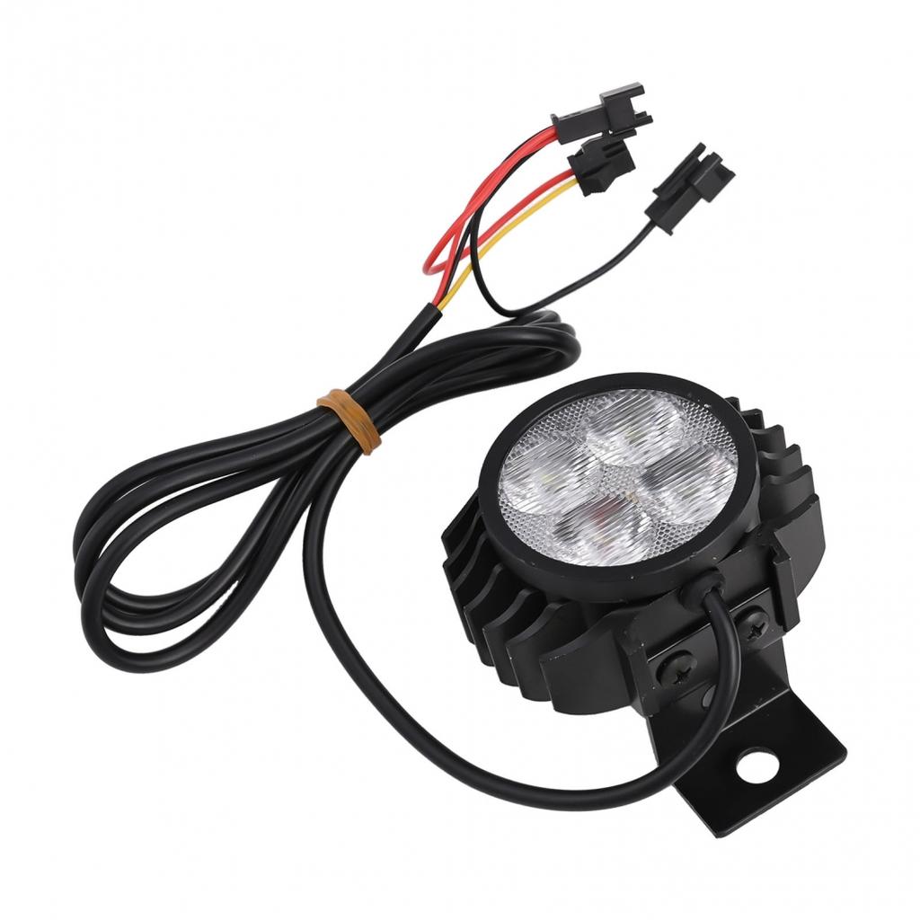 Einfache Installation Frontlampe Scheinwerfer Frontlicht
