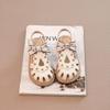 2024 Children Sandals for Girls Summer New Fashion Korean Style Soft Comfortable Sweet Bowtie Cool Cut-outs Holiday Beach Shoes