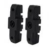 Bremsbacke 22 G Schwarz Leichtes Design Brandneu