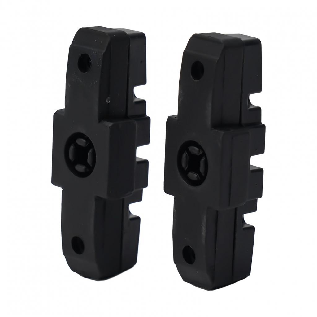 Bremsbacke 22 G Schwarz Leichtes Design Brandneu