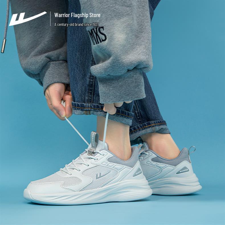 Brand Men's and Women's 2025 Dad Shoes: Mesh Breathable, Casual Sports Style