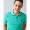 Original U.S. Polo Assn. Green T-Shirt 50199991-VR090