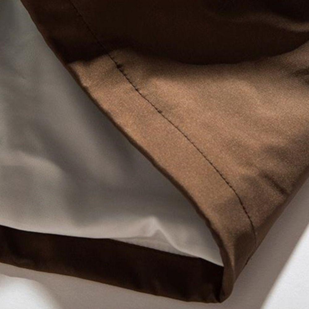 Loose Jackets Men Patchwork Windbreaker Coats Tracksuit Spring Autumn Cardigan  Autumn